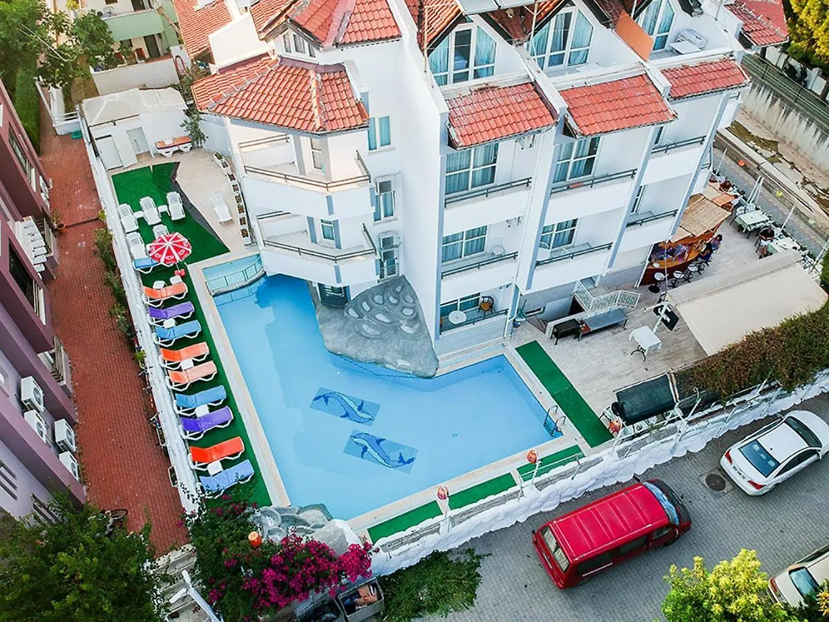 Interconti Apartments Marmaris