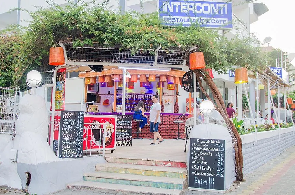 Interconti Apartments Marmaris