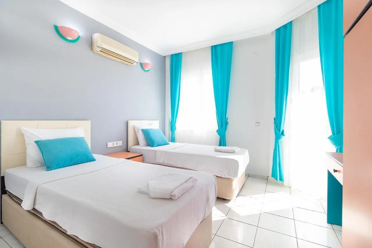 Interconti Apartments Marmaris