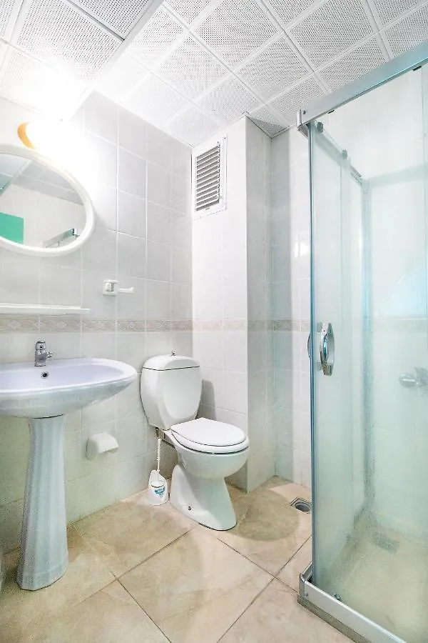 Interconti Apartments Marmaris