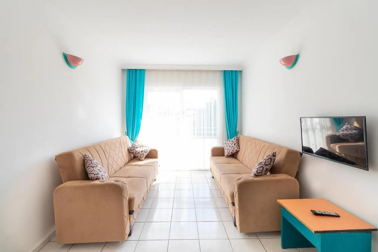 Interconti Apartments Marmaris