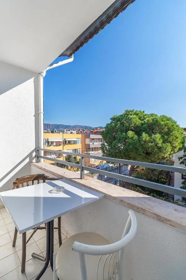 Interconti Apartments Marmaris
