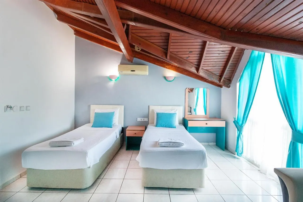 Interconti Apartments Marmaris