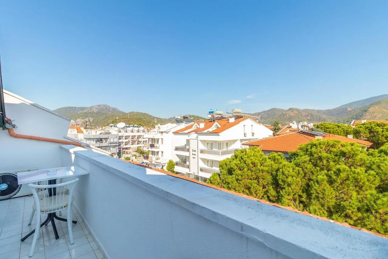 Interconti Apartments Marmaris