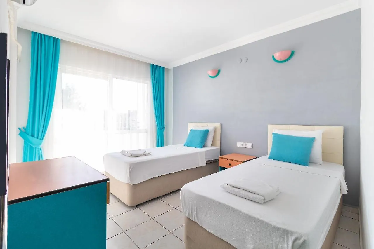 Interconti Apartments Marmaris 0*,